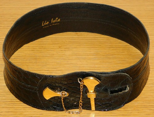 Vintage leo isba paris 1980 - paris,