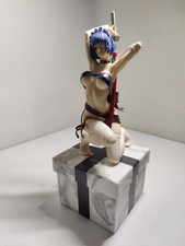 Figurine Ikkitousen - Ryomou Shimei - Ribbon Doll Collection (Union Creative)