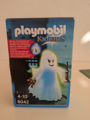 Playmobil fantôme 6042 - playmobil,