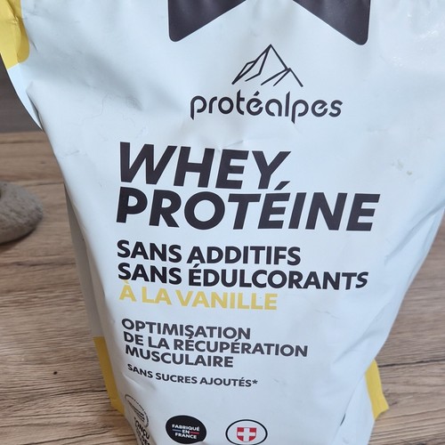 Protéalpes isolat whey - protéalpes,