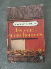 Des souris et des hommes John