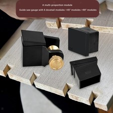 Kit de guide de scie à queue