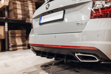 Diffuseur de pare-chocs