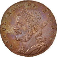 France, Medal, Raoul, History