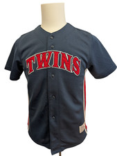 Maillot de Baseball Twins -