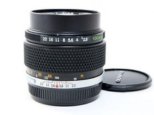 Objectif Olympus OM Zuiko MC