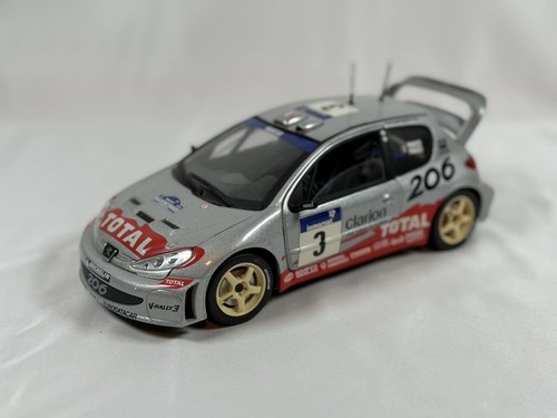 Peugeot 206 wrc - peugeot, #3