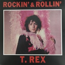 T. Rex Rockin' & Rollin' - LP
