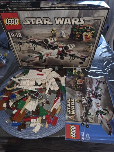 Lego star wars - wars:, fighter