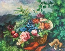 Original Oil Painting The