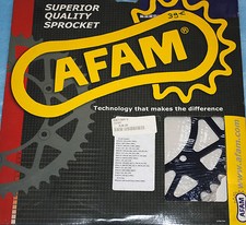 couronne aluminium AFAM 50