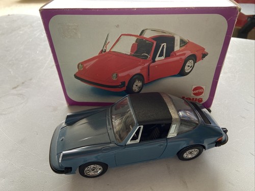 Mebetoys porsche 911 s - 1/25,