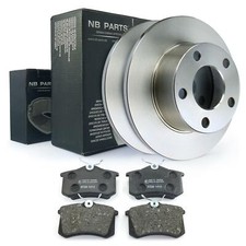 Disques de Frein 245mm +