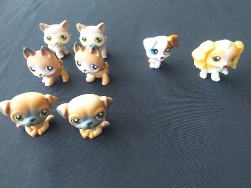 Lps littlest petshop - lps,