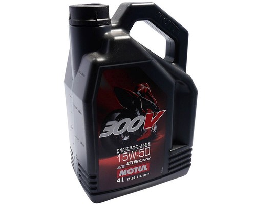Bidon huile moteur motul - d'huile,