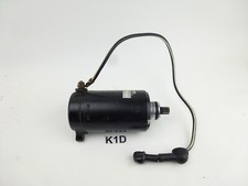 Démarreur Moteur Allumage