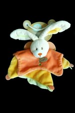 64. DOUDOU PLAT BABY NAT LAPIN