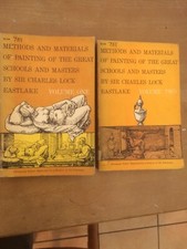 Methods & Materials of Painting of the Great Schools & Masters-Charles Eastlake