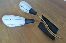 Applique vintage en Metal