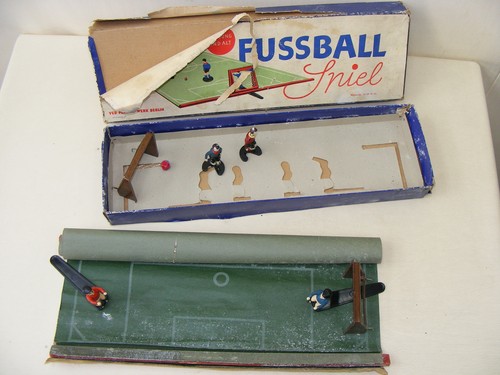 Ancien jeu - ancien, football