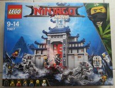 Lego 70617 Le temple de l'arme ultime suprême