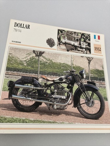 Dollar 750 1932 carte - dollar,