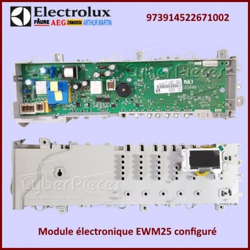 Carte électronique ewm25 - électronique,