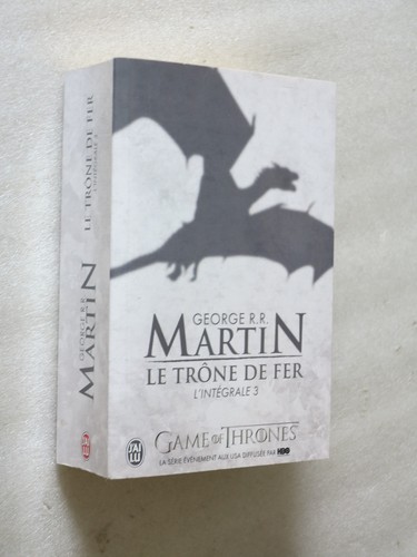 Trône fer - le,