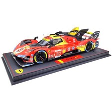 2024 Ferrari 499P #50 hypercar