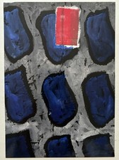 CLAUDE VIALLAT   - Carton d invitation - 2009