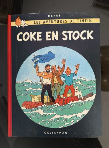Tintin coke stock eo - coke,