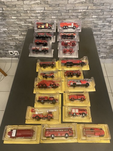 Collection camions de - 21,
