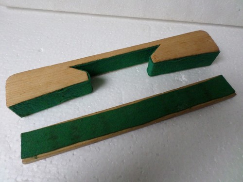 Märklin protections bois - 2,