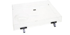 Cache poussière pour platine vinyle Technics SL-1200 SL-1210 avec charnières ...