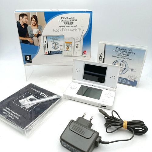 Console nintendo lite - ds, pack