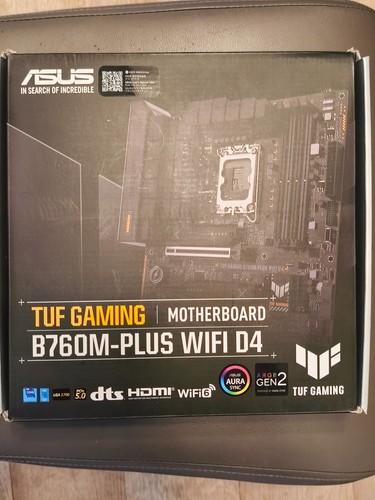 Carte mere asus tuf - mere,