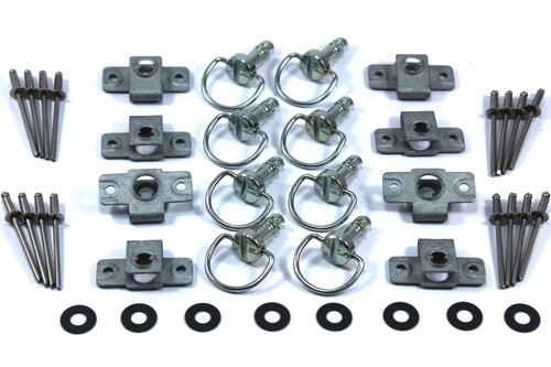 Dzus argent ring bail - dzus,