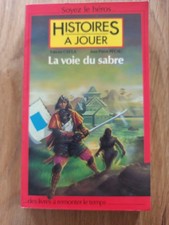 livre Jeu LDVELH Le Fils Des