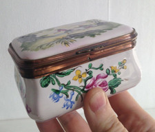 Ancienne Boite Tabatiére