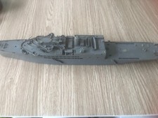 Maquette bateau guerre - bateau,