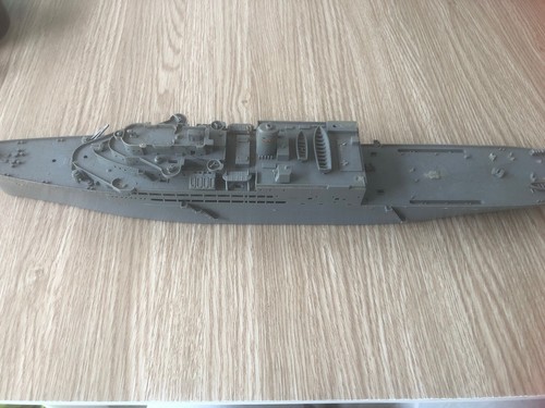Maquette bateau guerre - bateau,