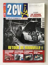 Magazine   2 CV  XPERT   N°17
