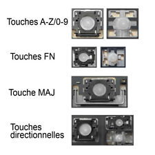 Touche de Clavier Français pour HP Compaq Presario CQ43 / CQ45 / CQ57 / CQ58
