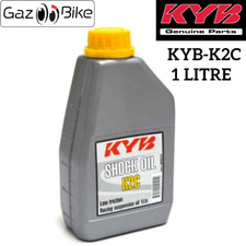 Huile de fourche K2C 1 Litre Kayaba - KYB k2C  Bidon 1 Litre