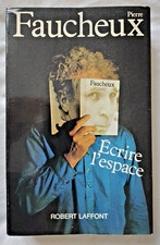 Ecrire l' Espace par Pierre