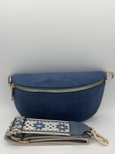 Sac banane bandoulière - bandoulière,