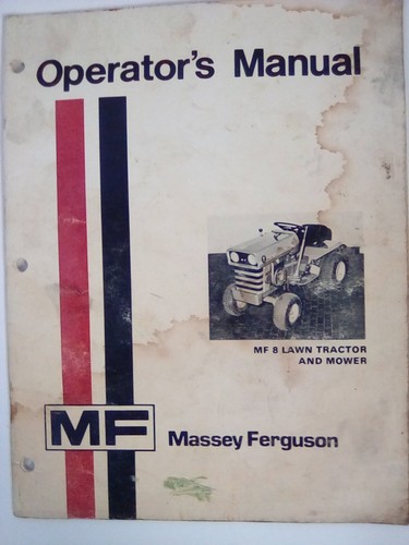 1973 massey ferguson oper - massey-ferguson,