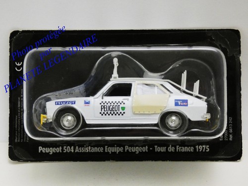 Miniature norev atlas voiture - miniature,