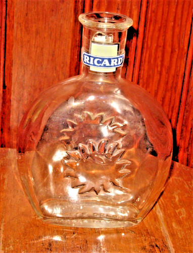 Carafe publicitaire ricard - carafe, en