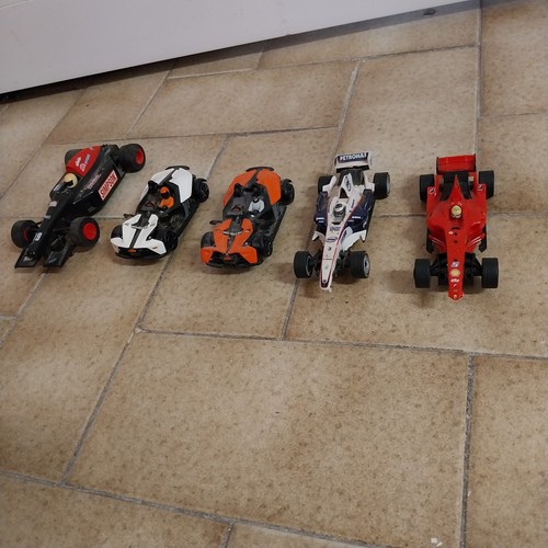 Lot diverses voitures - de,